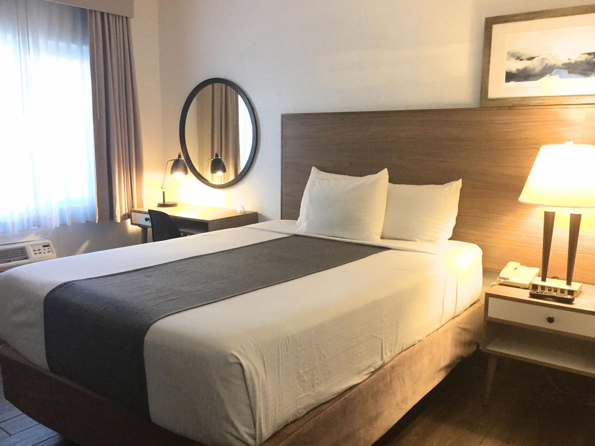Downtown San Diego Lodge Zewnętrze zdjęcie