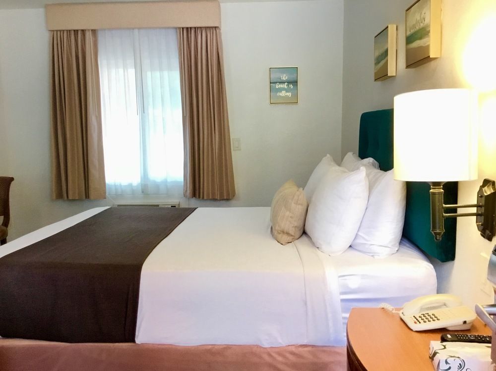 Downtown San Diego Lodge Zewnętrze zdjęcie