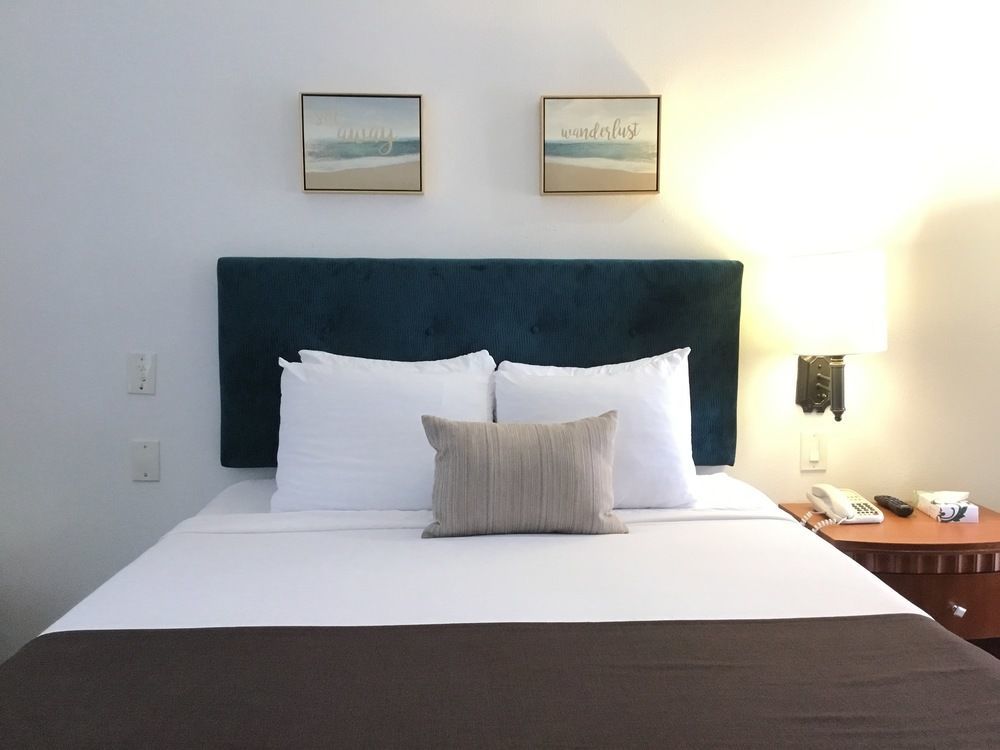 Downtown San Diego Lodge Zewnętrze zdjęcie