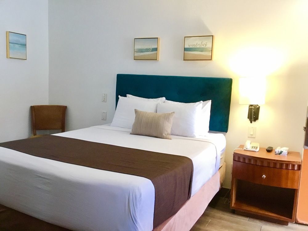 Downtown San Diego Lodge Zewnętrze zdjęcie
