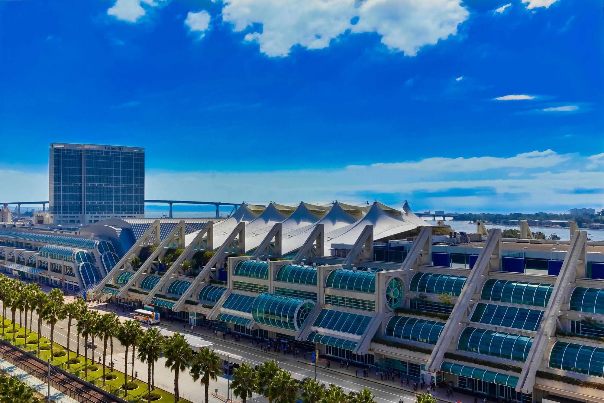 Downtown San Diego Lodge Zewnętrze zdjęcie