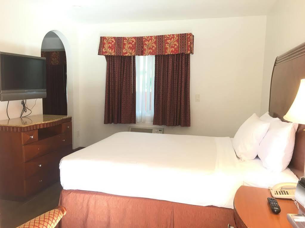 Downtown San Diego Lodge Zewnętrze zdjęcie