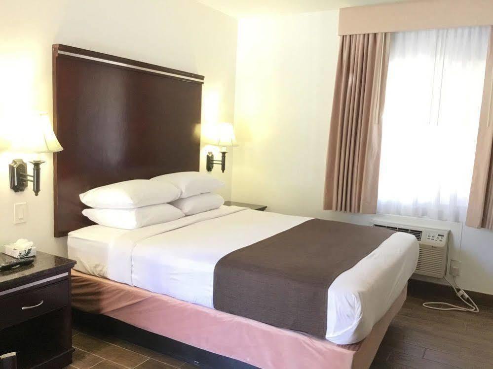 Downtown San Diego Lodge Zewnętrze zdjęcie