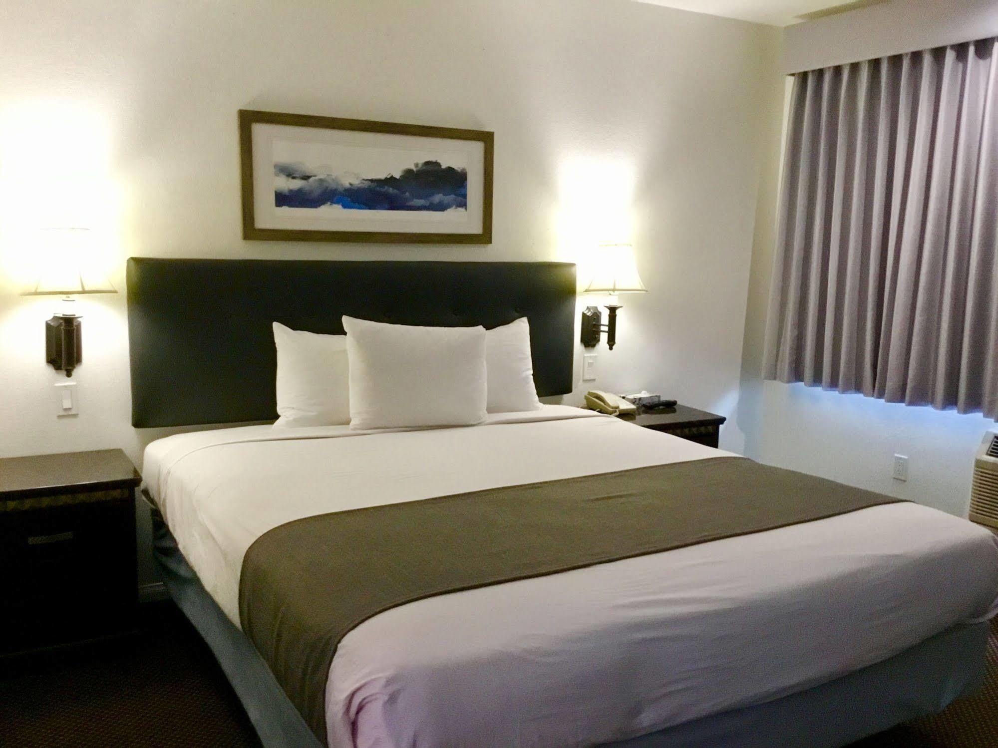 Downtown San Diego Lodge Zewnętrze zdjęcie