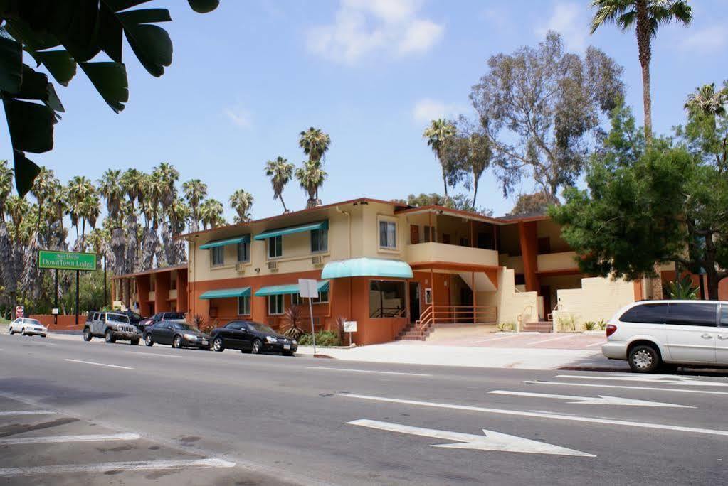 Downtown San Diego Lodge Zewnętrze zdjęcie
